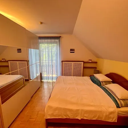 Ferienwohnung Martens Villa Bad Aussee Exterior foto