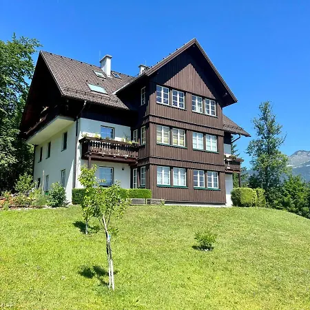 Ferienwohnung Martens Villa Bad Aussee Exterior foto