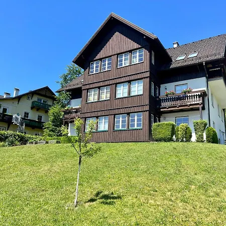 Ferienwohnung Martens Villa Bad Aussee Exterior foto