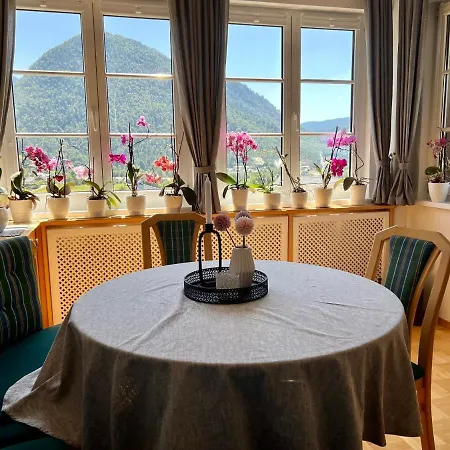 Ferienwohnung Martens Villa Bad Aussee Exterior foto