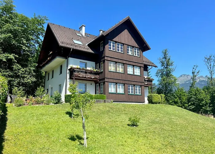 Ferienwohnung Martens Villa