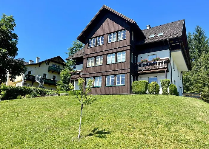 Ferienwohnung Martens Villa